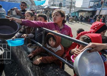  Residents of Northern Gaza on the Verge of Famine