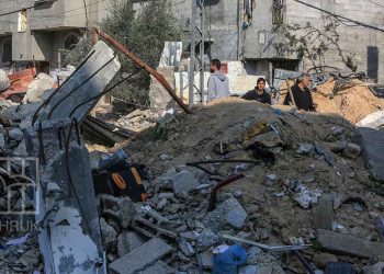 الاحتلال الإسرائيلي يواصل حرب الإبادة التي يشنها على قطاع غزة