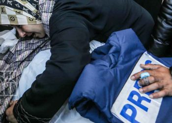 Ambassadors of the Truth killed as Israeli occupation intentionally kills 123 journalists in Gaza