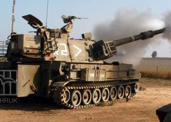 A woman and her child killed in an Israeli raid in southern Lebanon