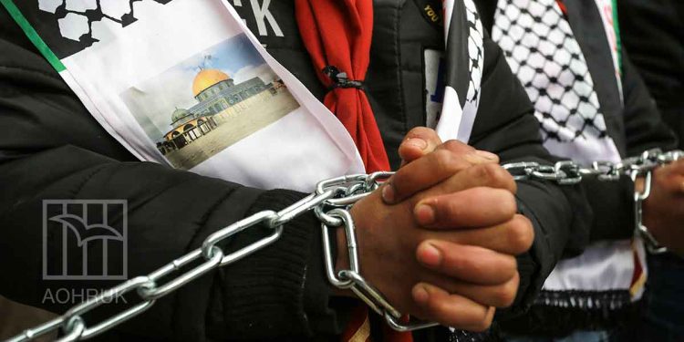 7,040 Palestinians arrested by Israeli occupation since October 7