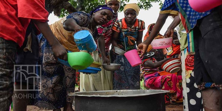 5 million people in Sudan face ’emergency levels’ of hunger