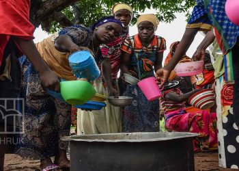 5 ملايين سوداني يعانون الجوع “على مستوى الطوارئ”