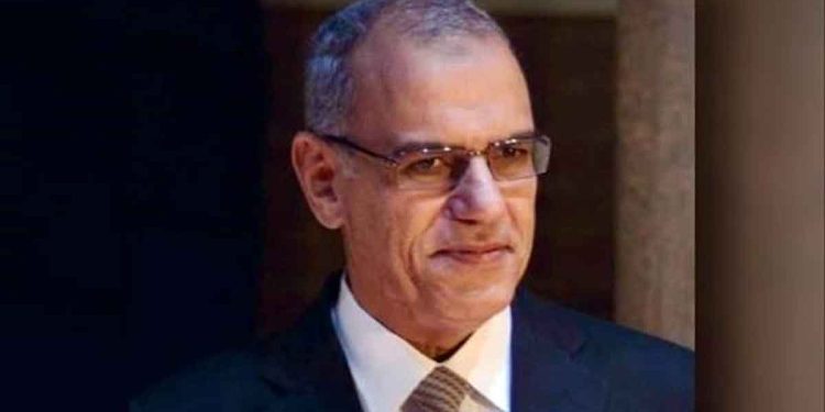 الصحفي توفيق غانم