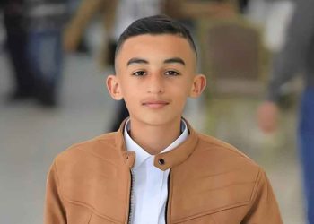 الاحتلال الإسرائيلي يعدم الطفل الفلسطيني وديع عويسات