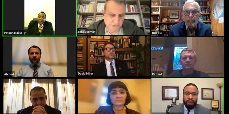 Webinar- Combatting the Genocide in Rafah: Global Reaction and Pursuing Justice