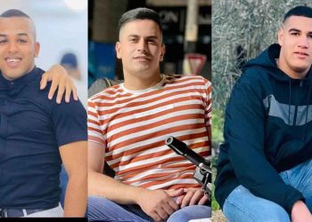 الاحتلال الإسرائيلي يعدم 3 فلسطينيين في مدينة جنين ومخيمها