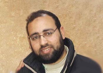 مدير لجنة الطوارئ في منطقة غرب غزة أمجد هتهت