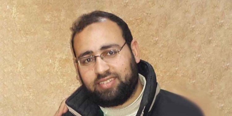 مدير لجنة الطوارئ في منطقة غرب غزة أمجد هتهت