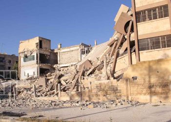 استهدف الاحتلال 212 مدرسة "بشكل مباشر"، بينها 53 دمرت بالكامل