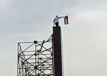 الأمن المصري يعتقل شابا هتف ضد السيسي في الإسكندرية