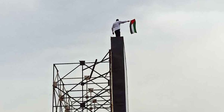 الأمن المصري يعتقل شابا هتف ضد السيسي في الإسكندرية