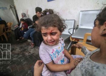 The atrocities committed against the children of Gaza are beyond description