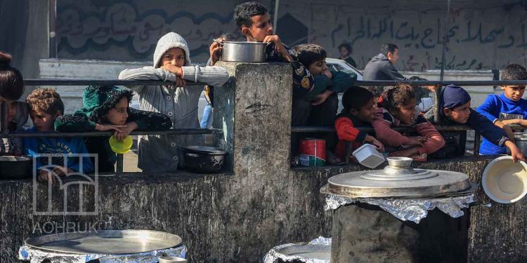 حصيلة ضحايا الجوع في غزة ترتفع إلى 25 وفاة