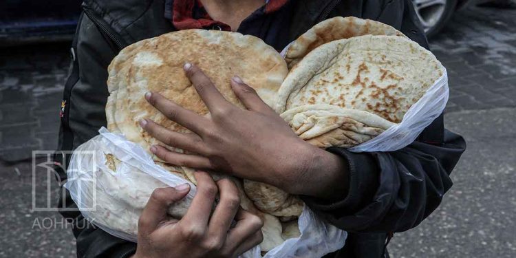 New UN warnings of the worsening food crisis in Gaza