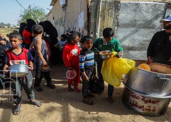 ارتفاع حصيلة ضحايا الجوع في غزة إلى 23