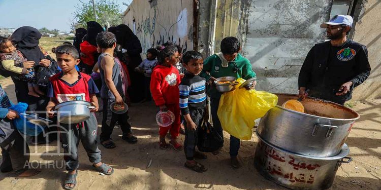 ارتفاع حصيلة ضحايا الجوع في غزة إلى 23