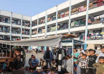 5,881 Palestinian students killed since 7 October