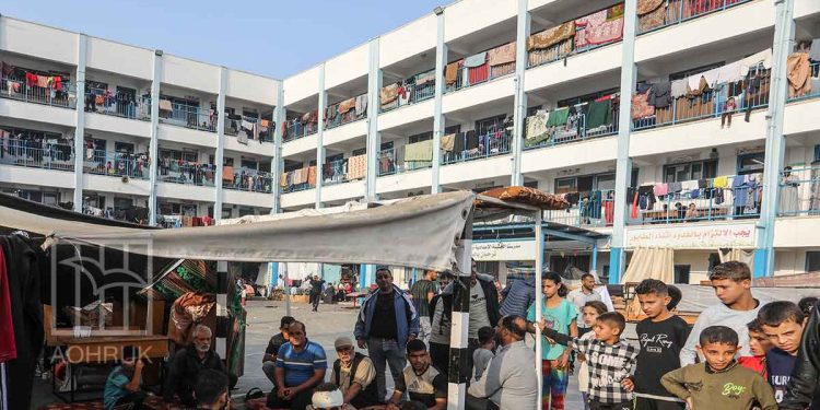 5,881 Palestinian students killed since 7 October