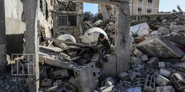 الاحتلال الإسرائيلي يواصل حرب الإبادة التي يشنها على قطاع غزة