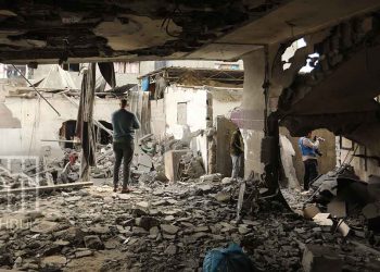 الاحتلال الإسرائيلي يواصل حرب الإبادة التي يشنها على قطاع غزة