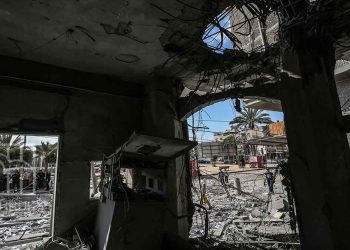 الاحتلال الإسرائيلي يواصل حرب الإبادة التي يشنها على قطاع غزة