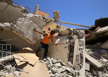 الاحتلال الإسرائيلي يواصل حرب الإبادة التي يشنها على قطاع غزة