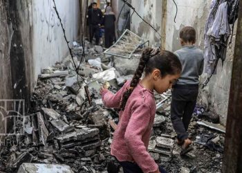 الاحتلال الإسرائيلي يواصل حرب الإبادة التي يشنها على قطاع غزة