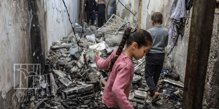 الاحتلال الإسرائيلي يواصل حرب الإبادة التي يشنها على قطاع غزة