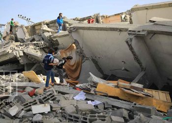 الاحتلال الإسرائيلي يواصل حرب الإبادة التي يشنها على قطاع غزة