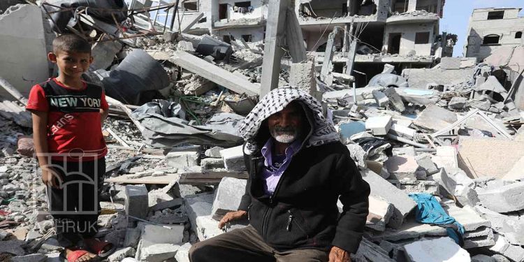 الاحتلال الإسرائيلي يواصل حرب الإبادة التي يشنها على قطاع غزة