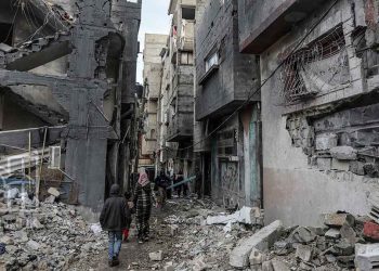 الاحتلال الإسرائيلي يواصل حرب الإبادة التي يشنها على قطاع غزة