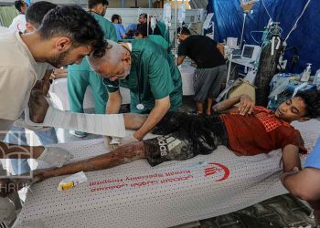 قتلى وجرحى إثر اقتحام قوات الاحتلال مستشفى الشفاء شمال غزة