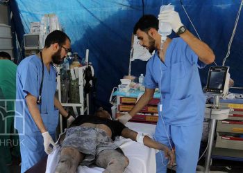 الاحتلال الإسرائيلي يواصل حرب الإبادة التي يشنها على قطاع غزة