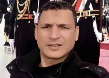 أمين الشرطة المصري عبد الجواد السلهمي