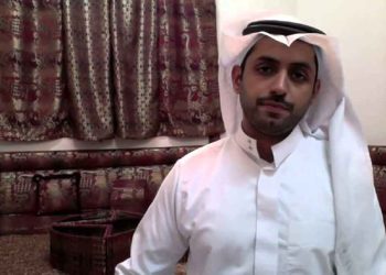 السياسي السعودي محمد الودعاني