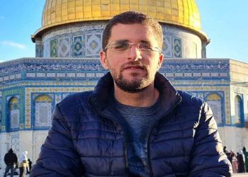 journalist Walid Zayed