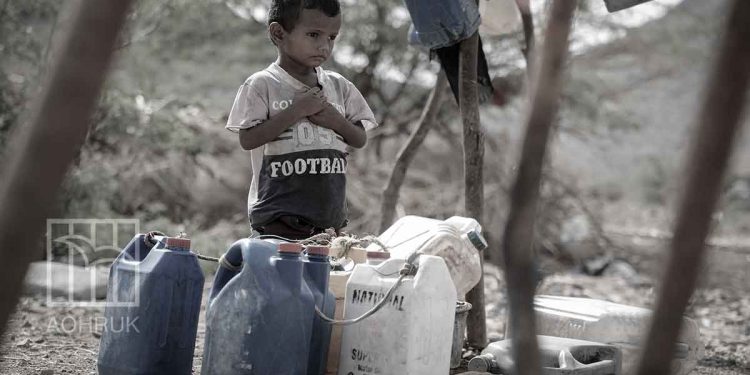17.4 million Yemenis require assistance to access water