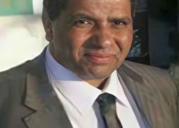 Political detainee Ahmed Al-Gabalawy