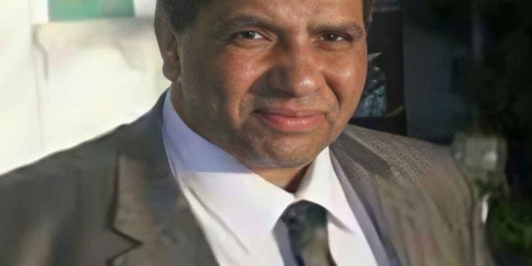 Political detainee Ahmed Al-Gabalawy