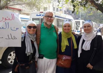 Activist Fatima Al-Shubilat