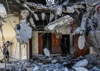 الاحتلال الإسرائيلي يواصل حرب الإبادة التي يشنها على قطاع غزة