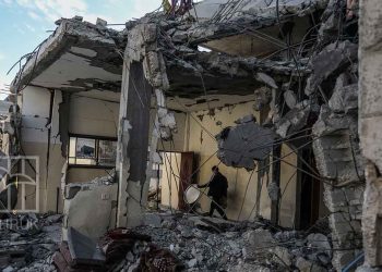 Horrific massacres, mass destruction left after IOF withdrawal from Shifa Medical Complex