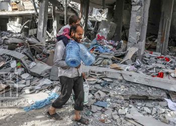 الاحتلال الإسرائيلي يواصل حرب الإبادة التي يشنها على قطاع غزة