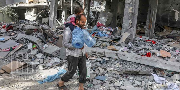 الاحتلال الإسرائيلي يواصل حرب الإبادة التي يشنها على قطاع غزة