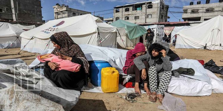 IOF kills 4 children every hour in Gaza