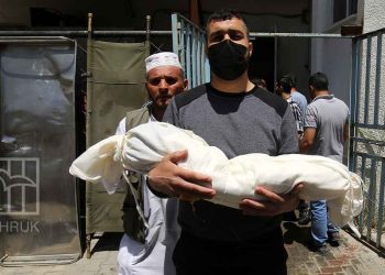 إحصاء أممي: كل 10 دقائق يُقتل طفل في قطاع غزة