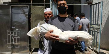 إحصاء أممي: كل 10 دقائق يُقتل طفل في قطاع غزة