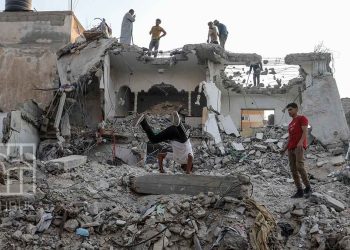 الاحتلال الإسرائيلي يواصل حرب الإبادة التي يشنها على قطاع غزة