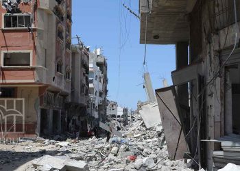 الاحتلال الإسرائيلي يواصل حرب الإبادة التي يشنها على قطاع غزة